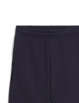 Pantalón corto Puma ESS Nº1 Logo Marino Niño