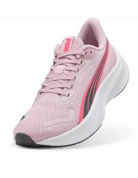 Zapatillas Puma Pounce Lite Jr Rosa Niña