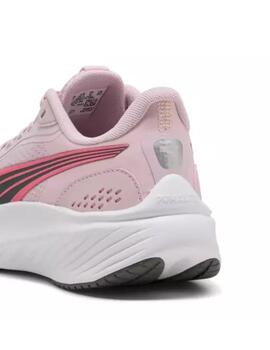 Zapatillas Puma Pounce Lite Jr Rosa Niña