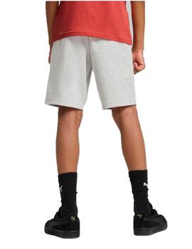 Bermuda Puma MID90S Long TR B Gris Niño