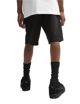 Bermuda Puma MID90S Long TR B Negro Niño