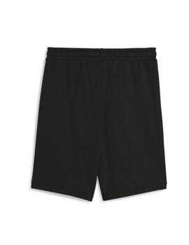 Bermuda Puma MID90S Long TR B Negro Niño
