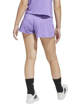 Short Adidas JG BL WIN Violeta Niña