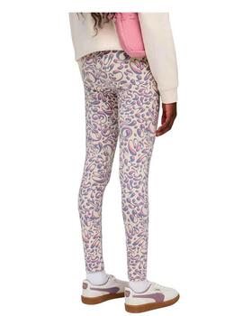 Leggings Puma TWEENERVERSE AOP G Multicolor Niña