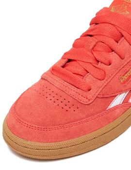 Zapatilla Reebok Club C Revenge Rojo