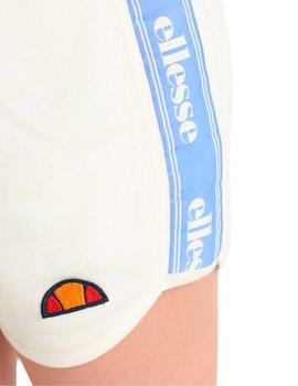 Short Ellesse Porticando Crudo Niña