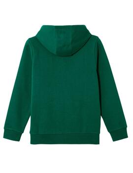 Sudadera Ellesse Otternere Junior 2 Verde Niño