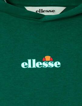 Sudadera Ellesse Otternere Junior 2 Verde Niño