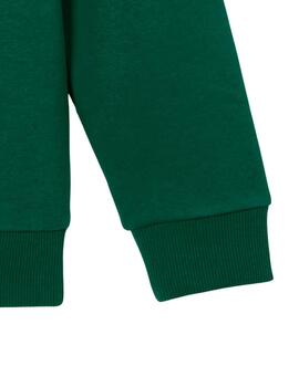 Sudadera Ellesse Otternere Junior 2 Verde Niño