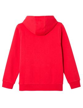 Sudadera Ellesse Otternere Junior 2 Rojo Niño