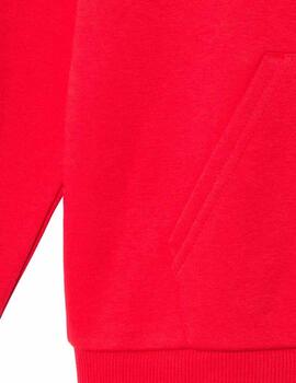 Sudadera Ellesse Otternere Junior 2 Rojo Niño
