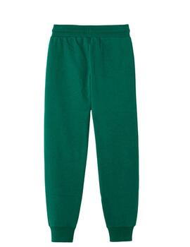 Pantalón Ellesse Stasere Junior 2 Verde Niño