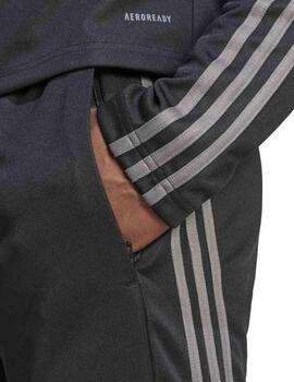 Pantalón Adidas SQ25 TR PNT Negro Hombre