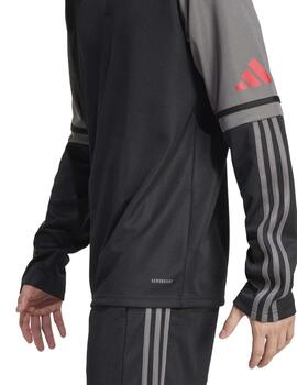 Chaqueta Adidas SQ25 TR TOP Negro Hombre