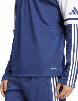 Chaqueta Adidas SQ25 TR TOP Azul Hombre