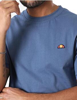 Camiseta Ellesse Cassica Azul Hombre