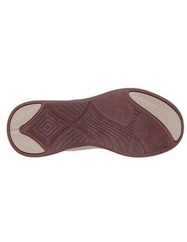 Zapatillas Skechers BOBS Moda Flex Marrón Mujer