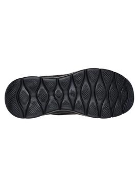 Zapatillas Skechers Slip-ins: GO WALK Flex Negro