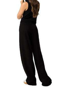 Pantalón Tiffosi Valentina Negro Mujer