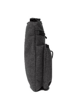 Bandolera Eastpak Rusher Gris