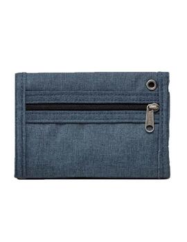 Billetero Eastpak Crew Single Azul Denim