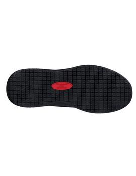 Zapatillas Skechers Slip-ins Work Negro Hombre