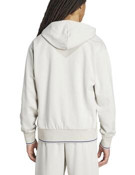 Sudadera Adidas M COLLEGIATE HD Gris Hombre