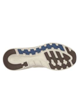 Zapatillas Skechers Arch Fit 2.0 Marrón Hombre