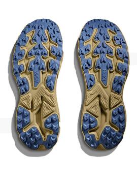 Zapatillas Hoka M Challenger 8 Marrón/Verde Hombre