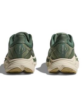 Zapatillas Hoka M Clifton 10 Verde Hombre