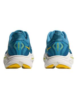 Zapatillas Hoka M Clifton 10 Azul Hombre
