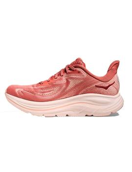 Zapatillas Hoka W Clifton 10 Rosa Mujer