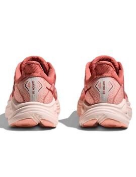 Zapatillas Hoka W Clifton 10 Rosa Mujer