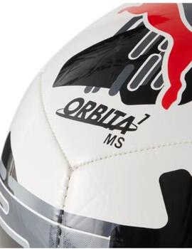 Balón Puma Orbita 7 MS Blanco/Negro