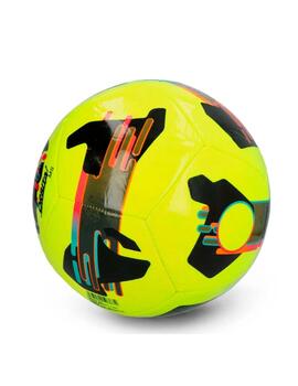Balón Puma Orbita 7 MS Amarillo/Negro