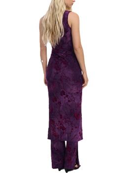 Vestido Desigual ALINA Rojo Mujer