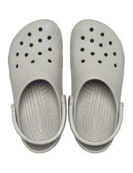 Zuecos Crocs Classic Verde Elephant