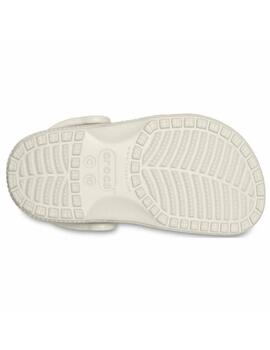 Zueco Crocs Classic Clog Bone