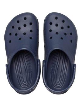 Zueco Crocs Classic Clog Marino