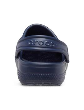 Zueco Crocs Classic Clog Marino