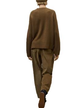 Jersey Ecoalf Eucalipto Mujer