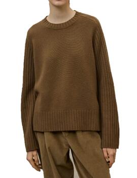 Jersey Ecoalf Eucalipto Mujer