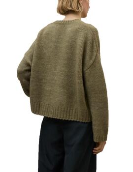 Jersey Ecoalf Kiwi Mujer
