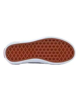 Zapatilla Vans Caldrone JR Negro
