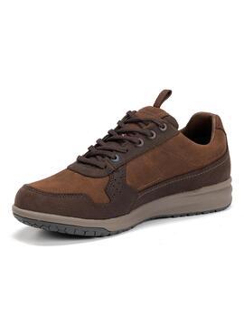 Zapatilla Chiruca Metropolitan 22 GTX Marrón Hombr