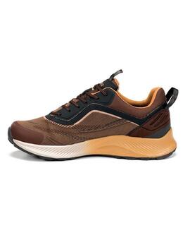 Zapatilla Chiruca Avila 02 GTX Marrón Hombre