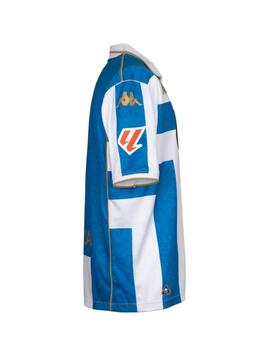Camiseta 1ª Equipación Deportivo de La  Coruña