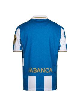 Camiseta 1ª Equipación Deportivo de La  Coruña