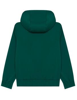 Chaqueta Ellesse Andosi FZ Hoodie Verde Niña