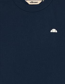 Camiseta Ellesse Fratelli Junior Marino Niño